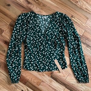 Reformation Blouse
